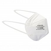 Kingfa Respiratory Mask KF-A F10(SC) FFP2 CE 0598 (30 Pieces)