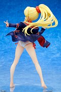 Kinmoza! Statue 1/7 Karen Kujo Swimsuit Style 21 cm