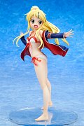 Kinmoza! Statue 1/7 Karen Kujo Swimsuit Style 21 cm