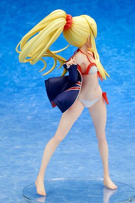 Kinmoza! Statue 1/7 Karen Kujo Swimsuit Style 21 cm