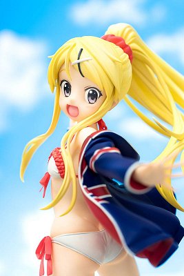 Kinmoza! Statue 1/7 Karen Kujo Swimsuit Style 21 cm