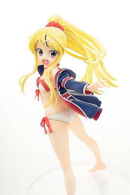 Kinmoza! Statue 1/7 Karen Kujo Swimsuit Style 21 cm