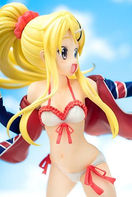 Kinmoza! Statue 1/7 Karen Kujo Swimsuit Style 21 cm