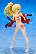 Kinmoza! Statue 1/7 Karen Kujo Swimsuit Style 21 cm