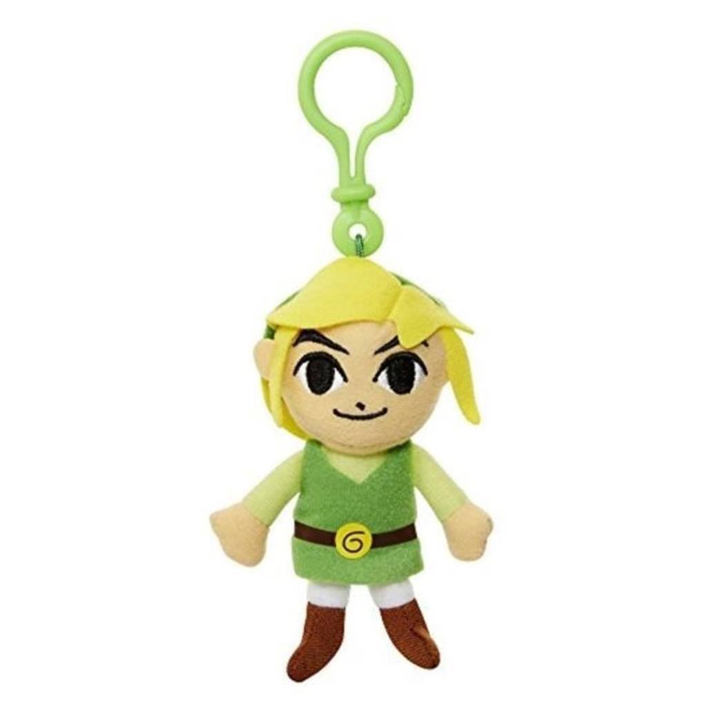 wind waker link plush