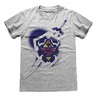 Legend Of Zelda T-Shirt Shield