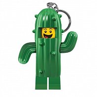LEGO Classic Light-Up Keychain Cactus 8 cm