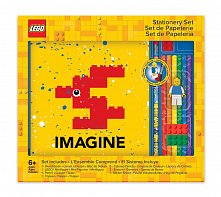 LEGO Stationery Set Imagine