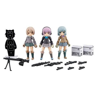 little armory figures
