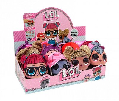 lol surprise stuffed animals