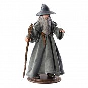 Lord of the Rings Bendyfigs Bendable Figure Gandalf 19 cm