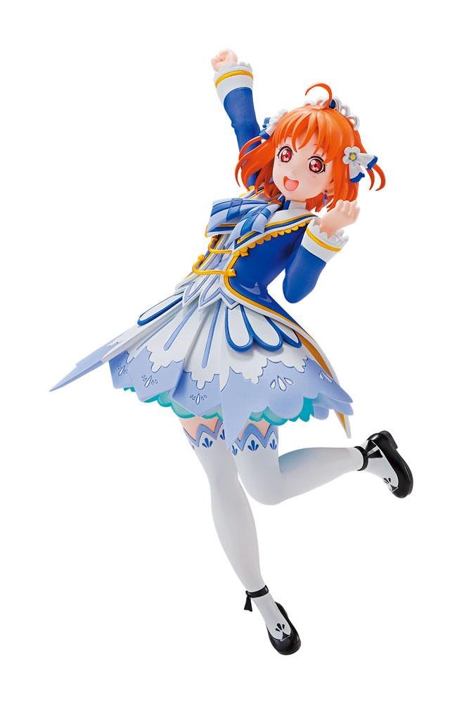 Bandai Ichibansho Love Live Ichibansho PVC Statue Takami Chika 16 cm Sunshine!