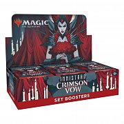 Magic the Gathering Innistrad: Crimson Vow Set Booster Display (30) english