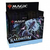 Magic the Gathering Kaldheim Collector Booster Display (12) english