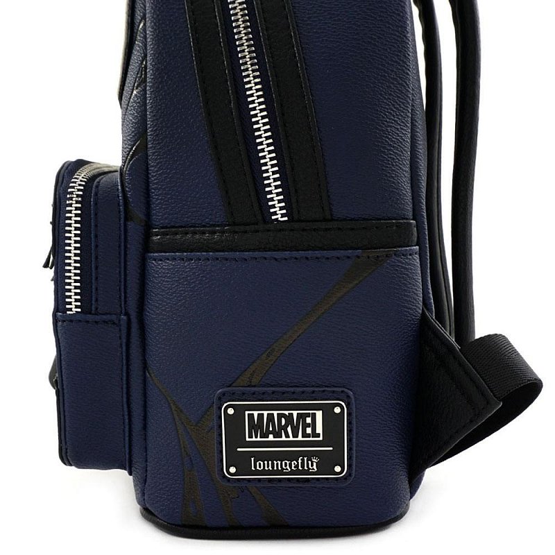 venom loungefly backpack
