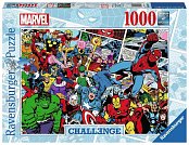 Marvel Challenge Jigsaw Puzzle Comics (1000 pieces)