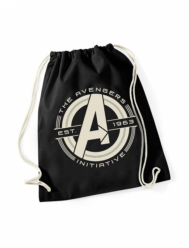 marvel gym bag