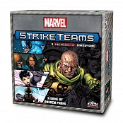Marvel heroclix board game strike teams *english version*