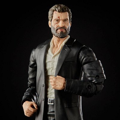 Marvel Legends 2er-Pack Marvel's Logan & Charles Xavier SDCC2020 Exclusive