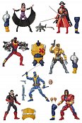 Marvel Legends Series Action Figures 15 cm Deadpool 2020 Wave 1 Assortment (8)