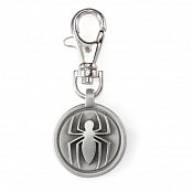 Marvel Pewter Collectible Keychain Spider-Man Emblem