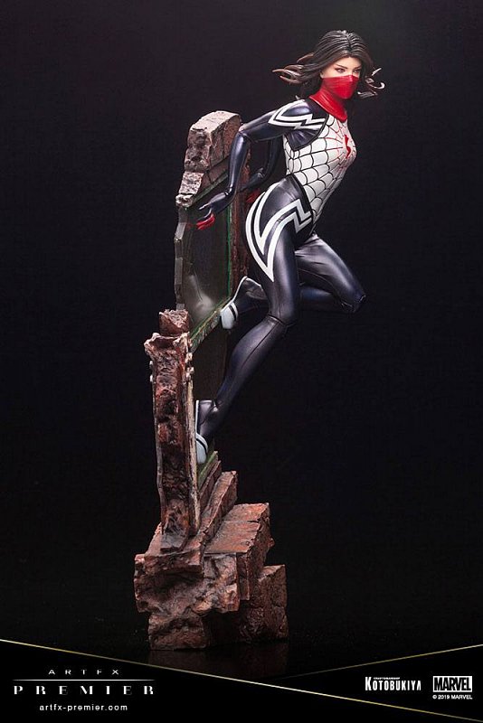 Marvel Universe ARTFX Premier PVC Statue 1/10 Silk 26 cm 