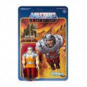 Masters of the Universe ReAction Action Figure Ram Man (Mini Comic) 10 cm