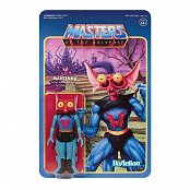 Masters of the Universe ReAction Action Figure Wave 5 Mantenna 10 cm