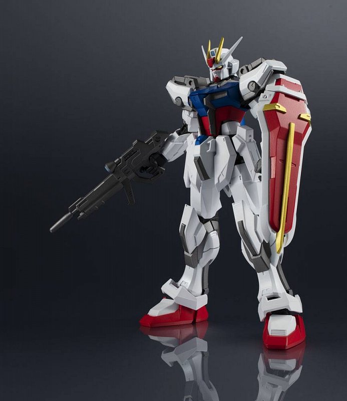 Mobile Suit Gundam Seed Gundam Universe Action Figure Gat X105 Strike Gundam 15 Cm Mobile Suit Gundam Seed Gundam Universe Action Figure Gat X105 Strike Gundam 15 Cm
