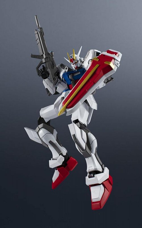 Mobile Suit Gundam Seed Gundam Universe Action Figure Gat X105 Strike Gundam 15 Cm Mobile Suit Gundam Seed Gundam Universe Action Figure Gat X105 Strike Gundam 15 Cm