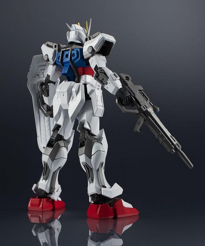 Mobile Suit Gundam Seed Gundam Universe Action Figure Gat X105 Strike Gundam 15 Cm Mobile Suit Gundam Seed Gundam Universe Action Figure Gat X105 Strike Gundam 15 Cm