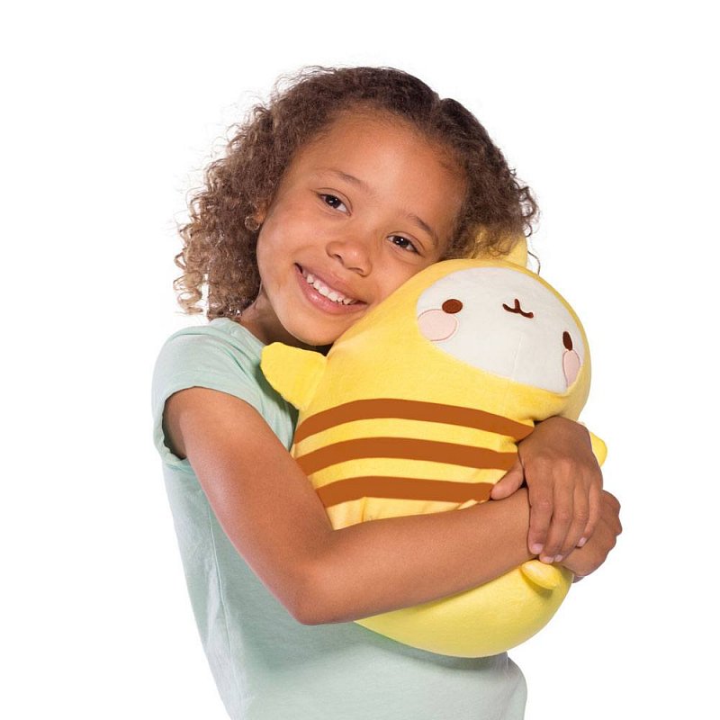 molang bee plush