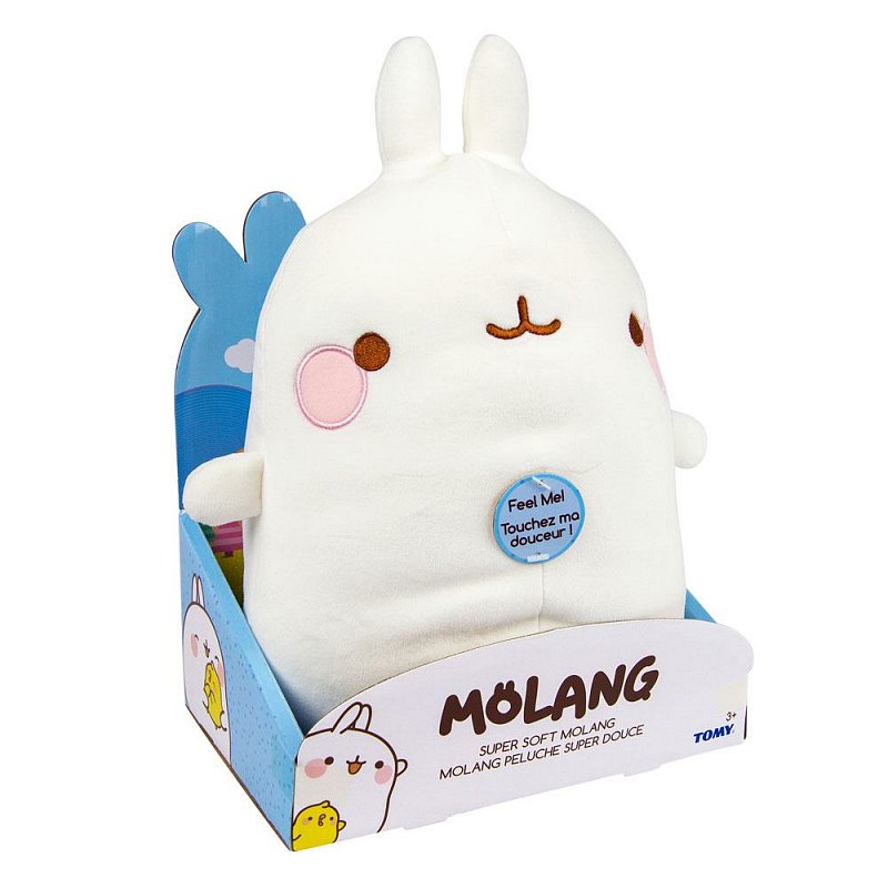 molang super soft plush