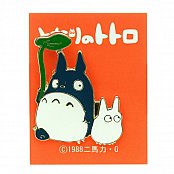 My Neighbor Totoro Pin Badge Big & Middle Totoro
