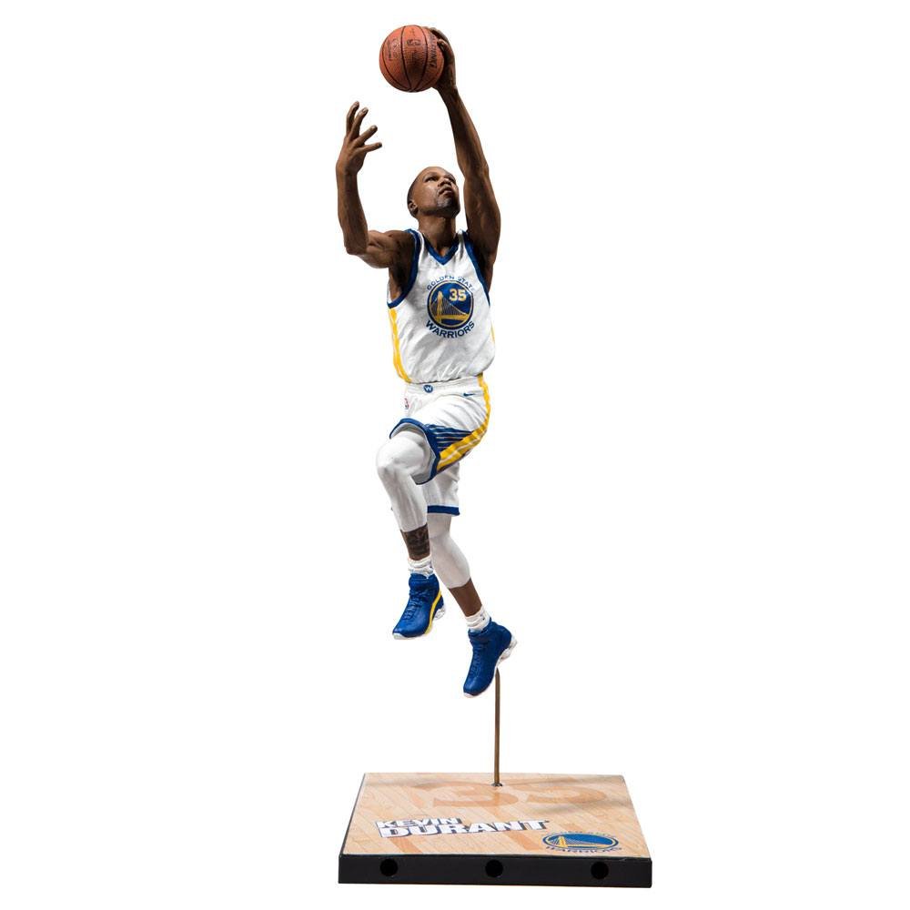 Kevin Durant Golden State Warriors Collectible Figurine Action Figure 
