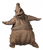 Nightmare before Christmas Select Deluxe Action Figure Oogie Boogie 20 cm --- DAMAGED PACKAGING