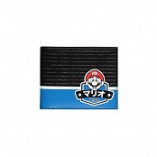 Nintendo Bifold Wallet Team Mario