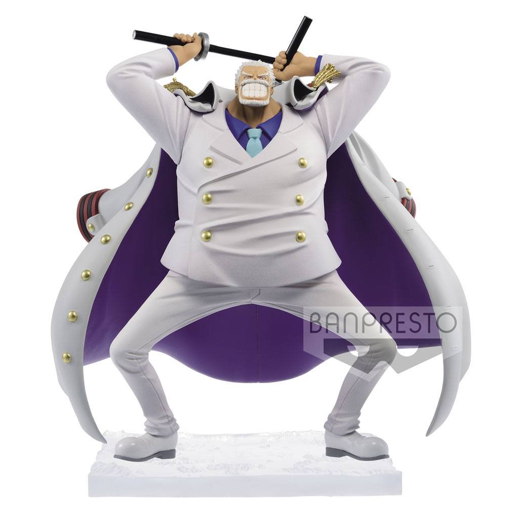 One Piece Magazine Pvc Statue A Piece Of Dream Monkey D Garp 16 Cm One Piece Magazine Pvc Statue A Piece Of Dream Monkey D Garp 16 Cm