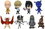 One Punch Man 16d Collectible Figure Collection PVC Figures 8-Pack Vol. 1 6 cm