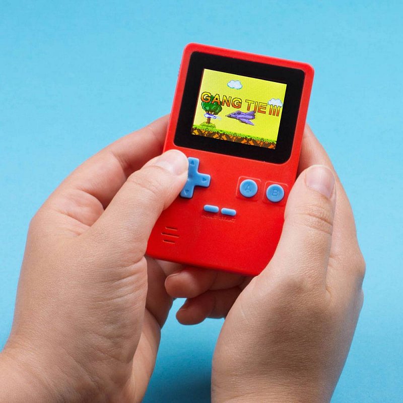 orb retro handheld console
