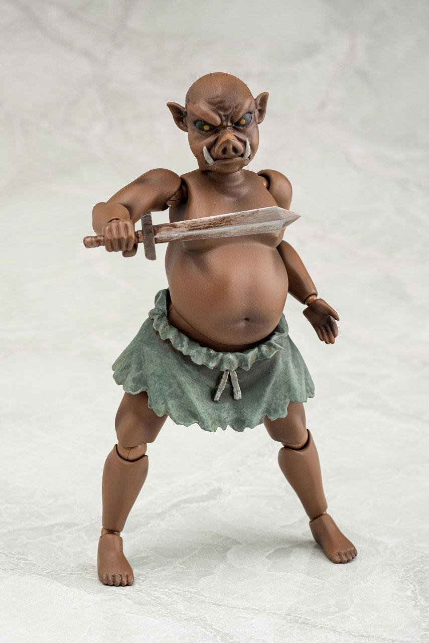 Kanako in the Box Moryo no Haka Rare Horror 1/6 Unpainted Figure Model Resin Kit 