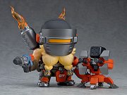 Overwatch Nendoroid Action Figure Torbjrn Classic Skin Edition 10 cm