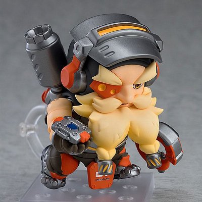 Overwatch Nendoroid Action Figure Torbjrn Classic Skin Edition 10 cm
