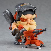 Overwatch Nendoroid Action Figure Torbjrn Classic Skin Edition 10 cm