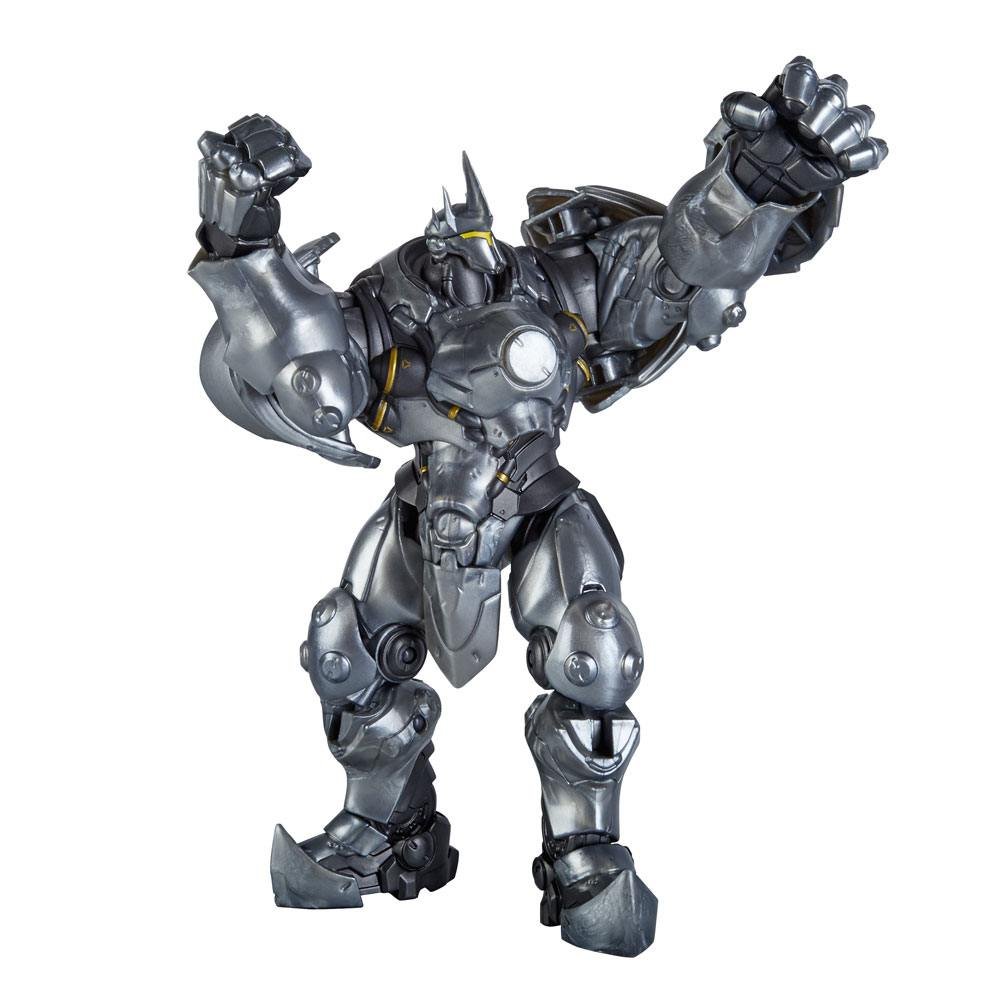 Figurine Reinhardt 20cm Overwatch Ultimates Series 