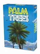 Palm trees card game english