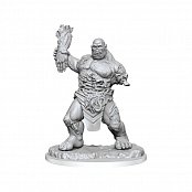 Pathfinder Battles Deep Cuts Unpainted Miniature Zombie Brute Case (2)