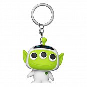 Pixar Pocket POP! Vinyl Keychains 4 cm Alien as Eve Display (12)