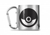 Pokémon Carabiner Mug Poké Ball