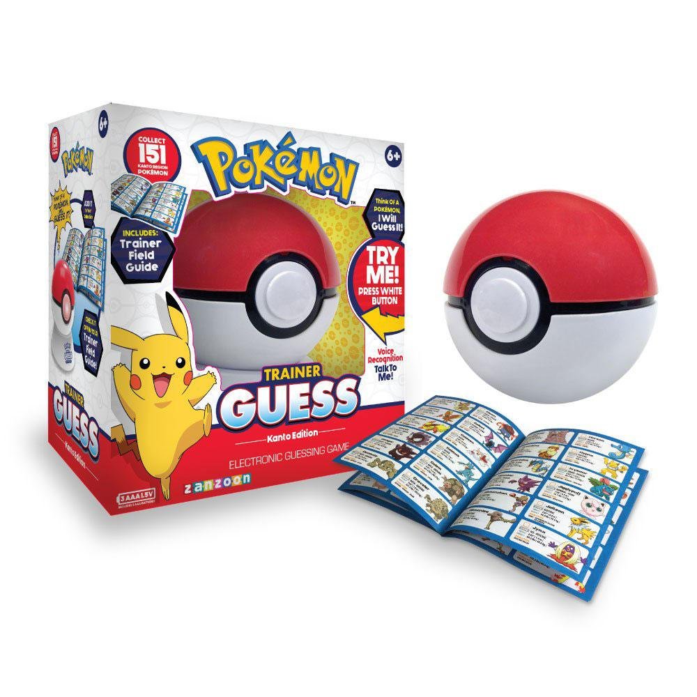 pokemon electronic game